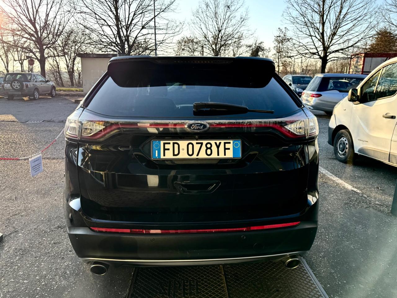 Ford Edge ** FRIZIONE RUMOROSA **