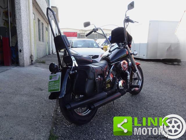 KAWASAKI VN 800 carburatore - SOLO 25.200 KM