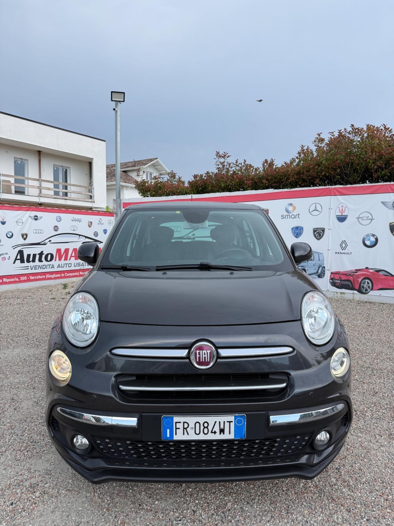 Fiat 500L 1.6 Multijet 120 CV S-Design