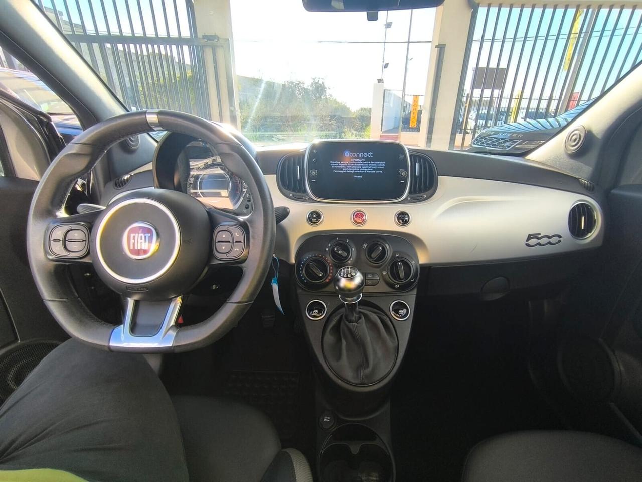 Fiat 500 1.0 Hybrid Connect 70 CV 2022