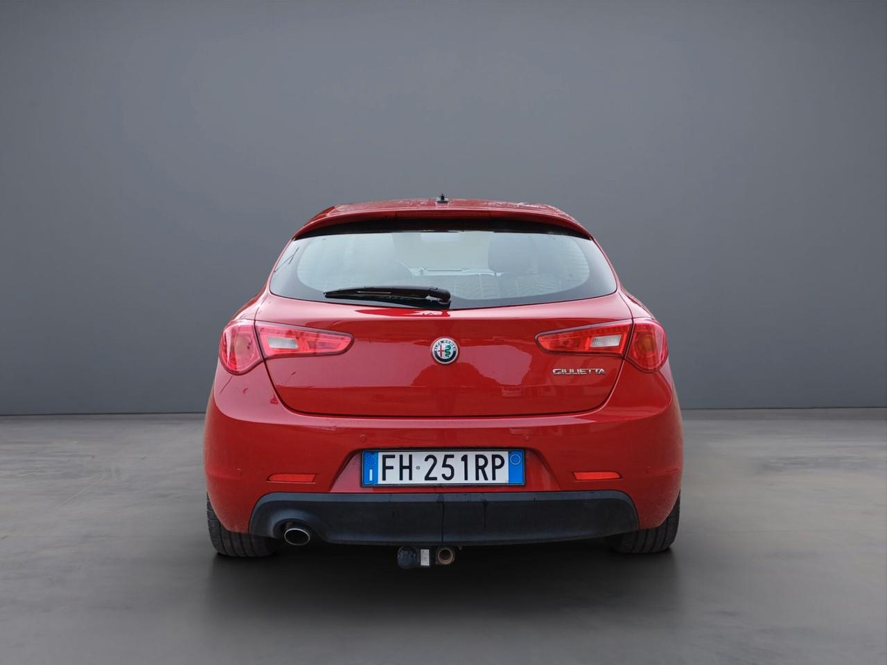 Alfa Romeo Giulietta 1.6 JTDm TCT 120 CV