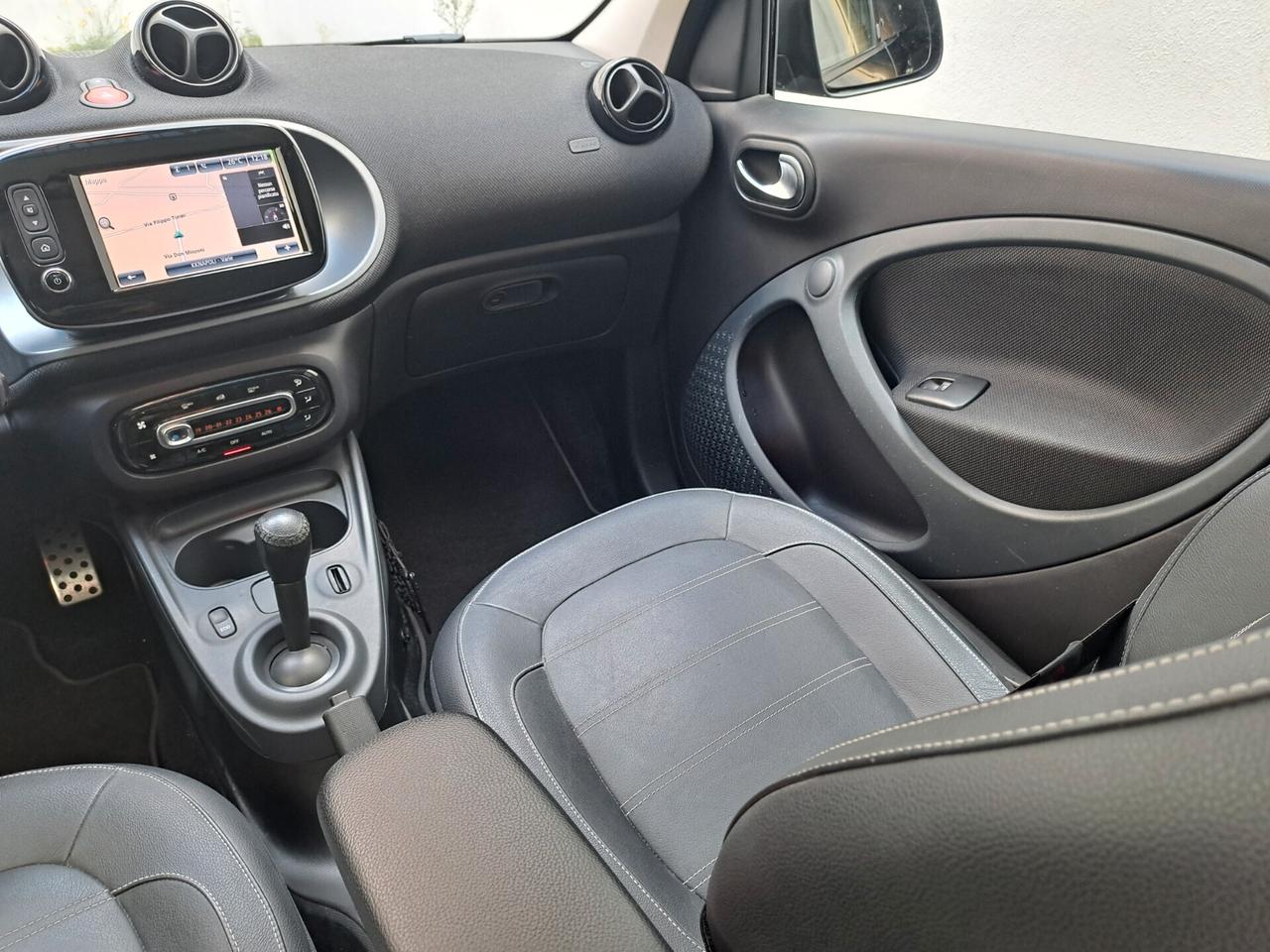 Smart ForFour EQ Passion