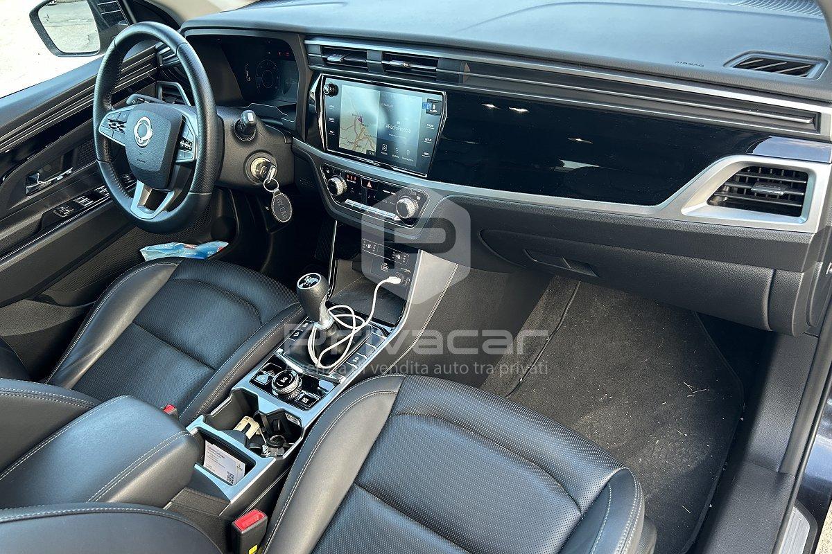 SSANGYONG Korando 1.6 Diesel 2WD Icon
