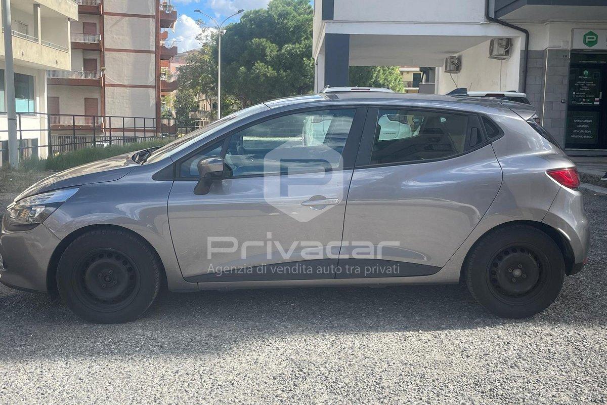 RENAULT Clio 1.5 dCi 8V 75CV Start&Stop 5 porte Duel