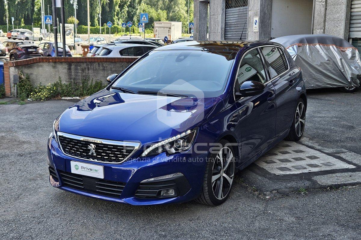 PEUGEOT 308 PureTech Turbo 130 S&S EAT6 GT Line