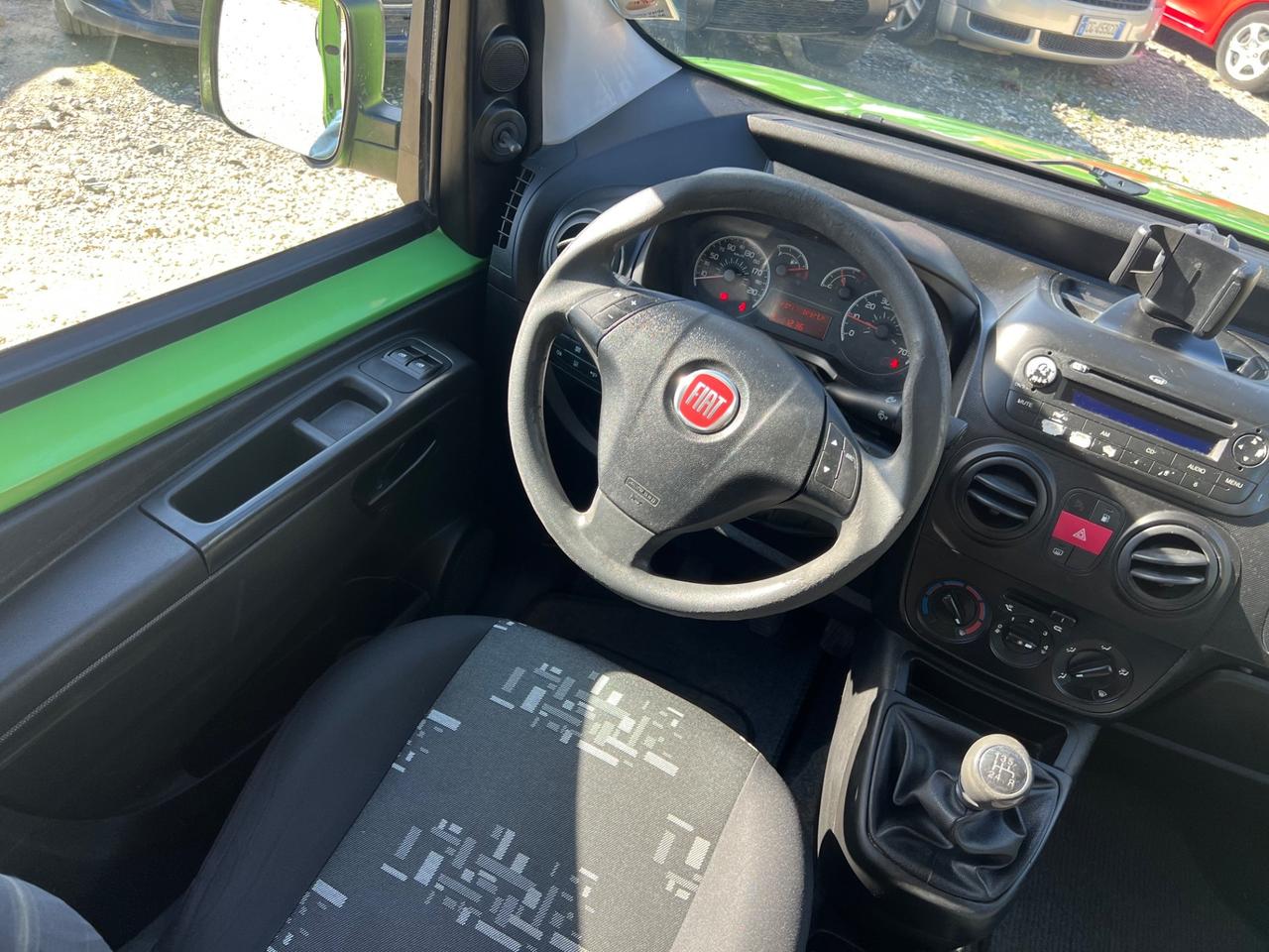 Fiat Qubo 1.4 8V 77 CV BENZINA METANO PERMUTE RATE GARANZIA