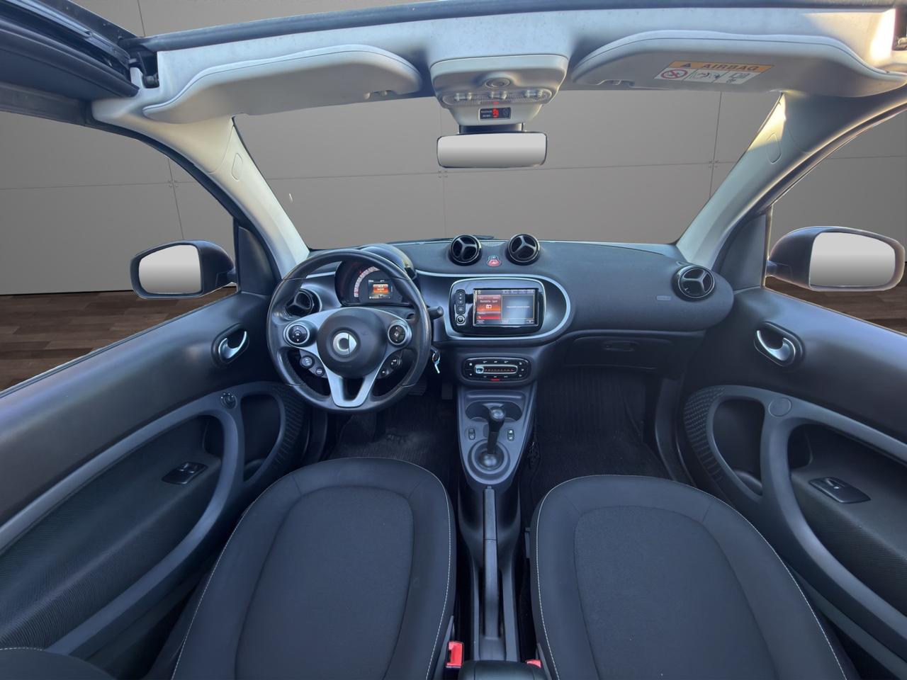 Smart fortwo cabrio 1.0 Passion 71cv - Unipro - Promo Finanziamento - Schermo - Telecamera