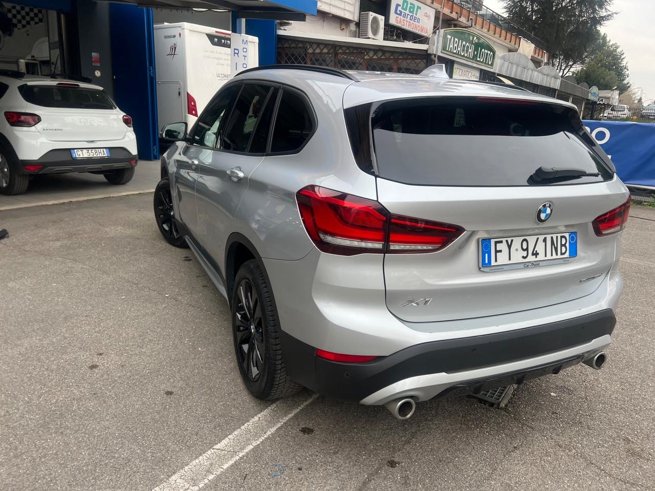 Bmw X1 sDrive18d Sport