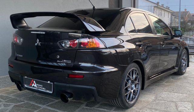 MITSUBISHI Lancer Lancer Evolution 2.0 T S-AWC MR TC-SST