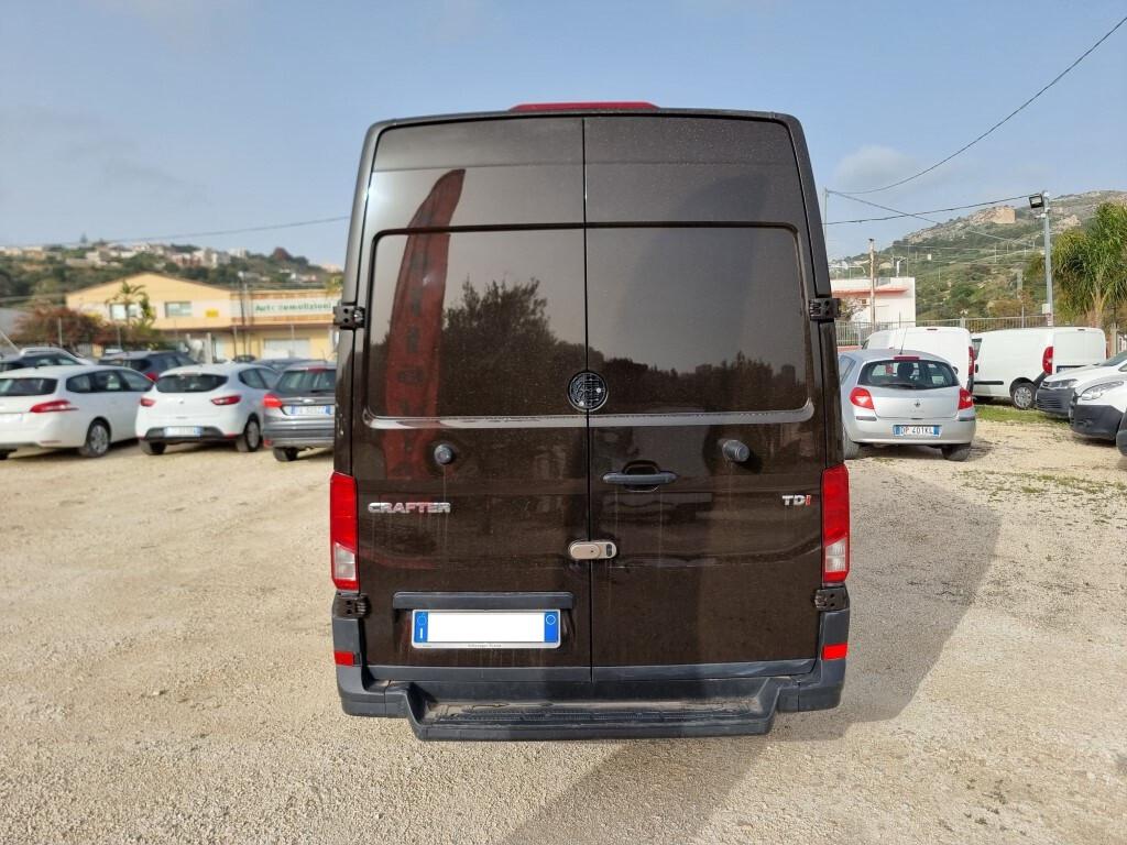 Volkswagen Crafter 2.0 TDI 140CV L3 H3