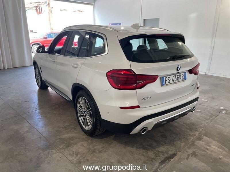 BMW X3 Serie X XDRIVE20D