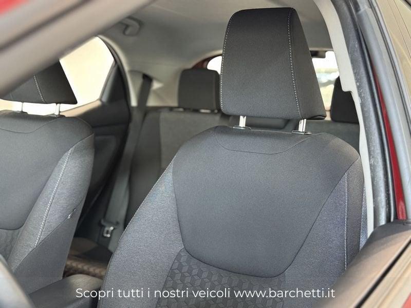 Toyota Yaris Hybrid Trend MY20