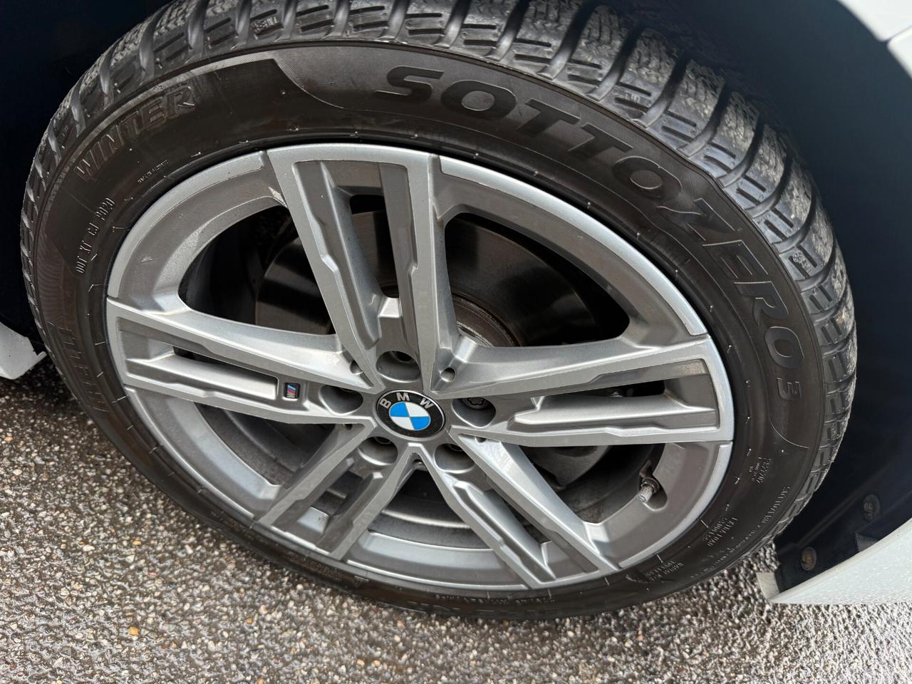 BMW 116 d Msport auto / KM CERTIFICATI