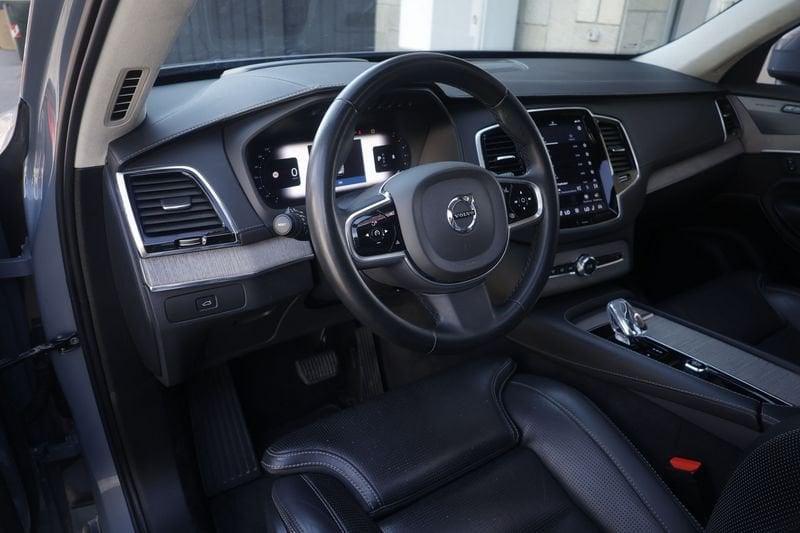 Volvo XC90 Volvo XC90 B5 AWD automatico 7p Ultimate Bright 173KW ANNO 2023