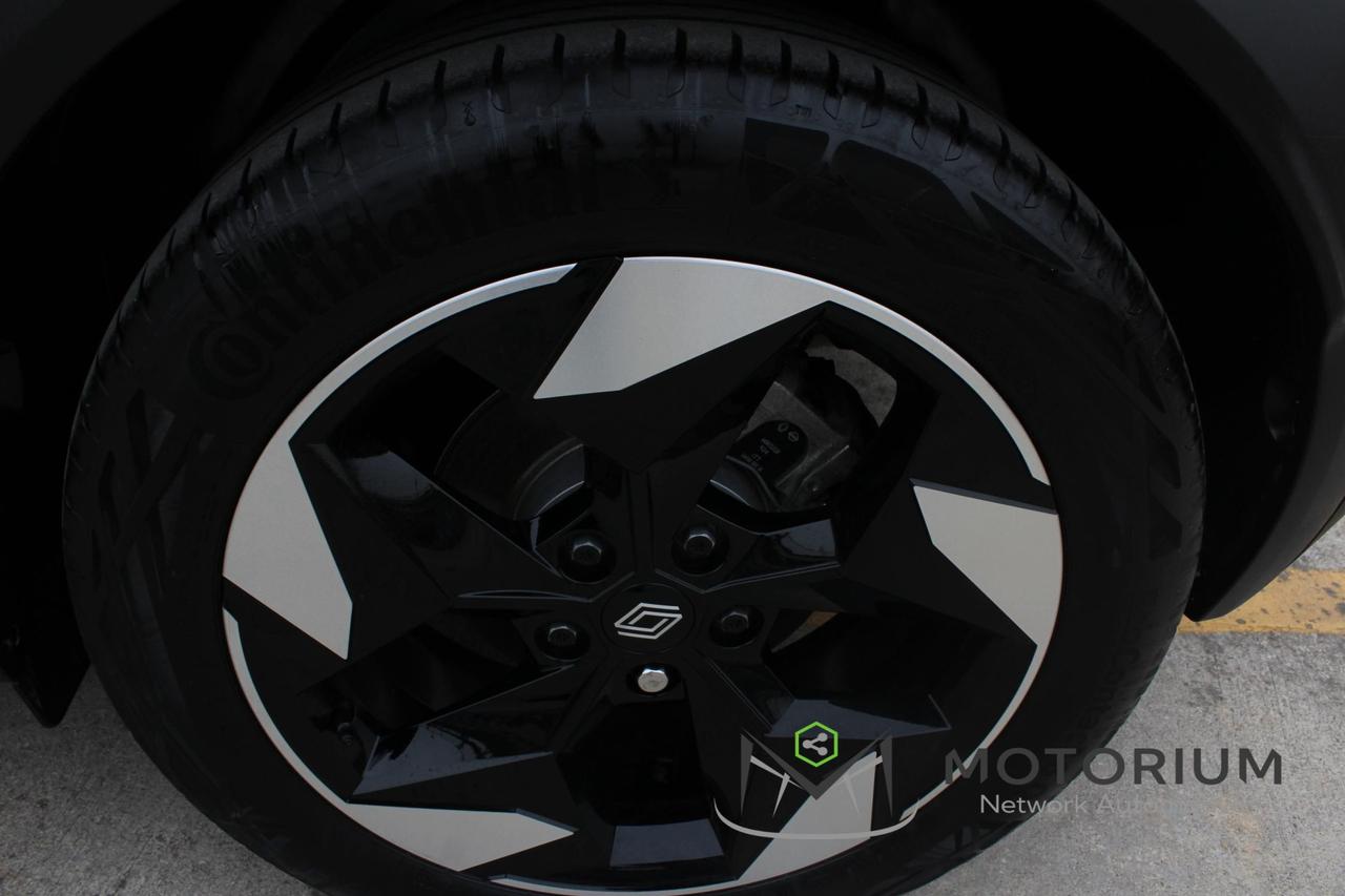 Renault Captur TECHNO E TECH FULL HYBRID 145 CV B STYLE