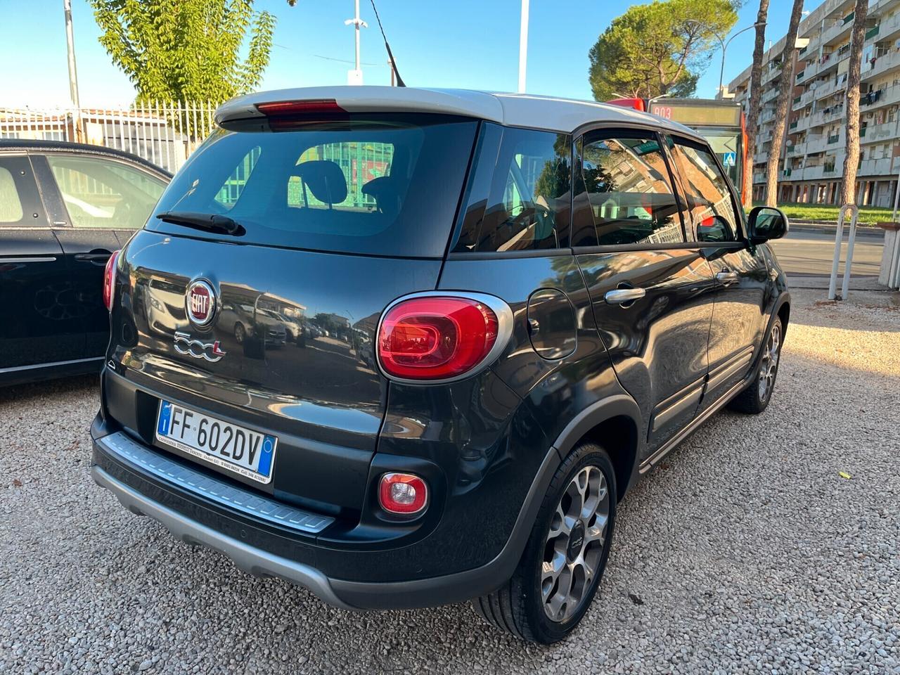 Fiat 500L 1.3 Multijet 95 CV Trekking KM CERTIFICATI UNICO PROPRIETARIO