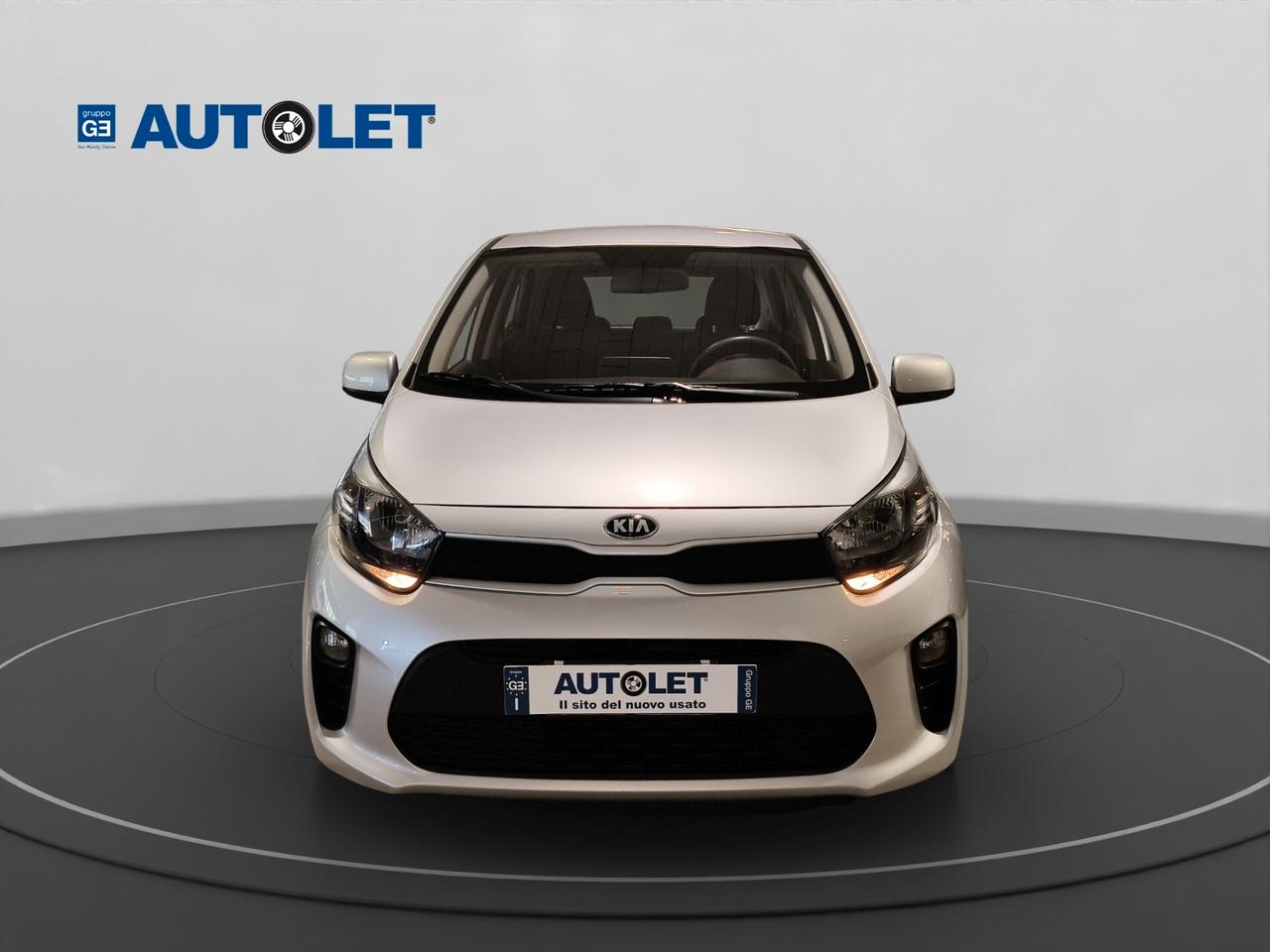 Kia Picanto 1.0 12V 5 porte Urban Techno&Design Pack