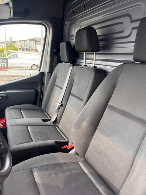 Mercedes-benz Sprinter F37/33 319 CDI RWD TA Furgone