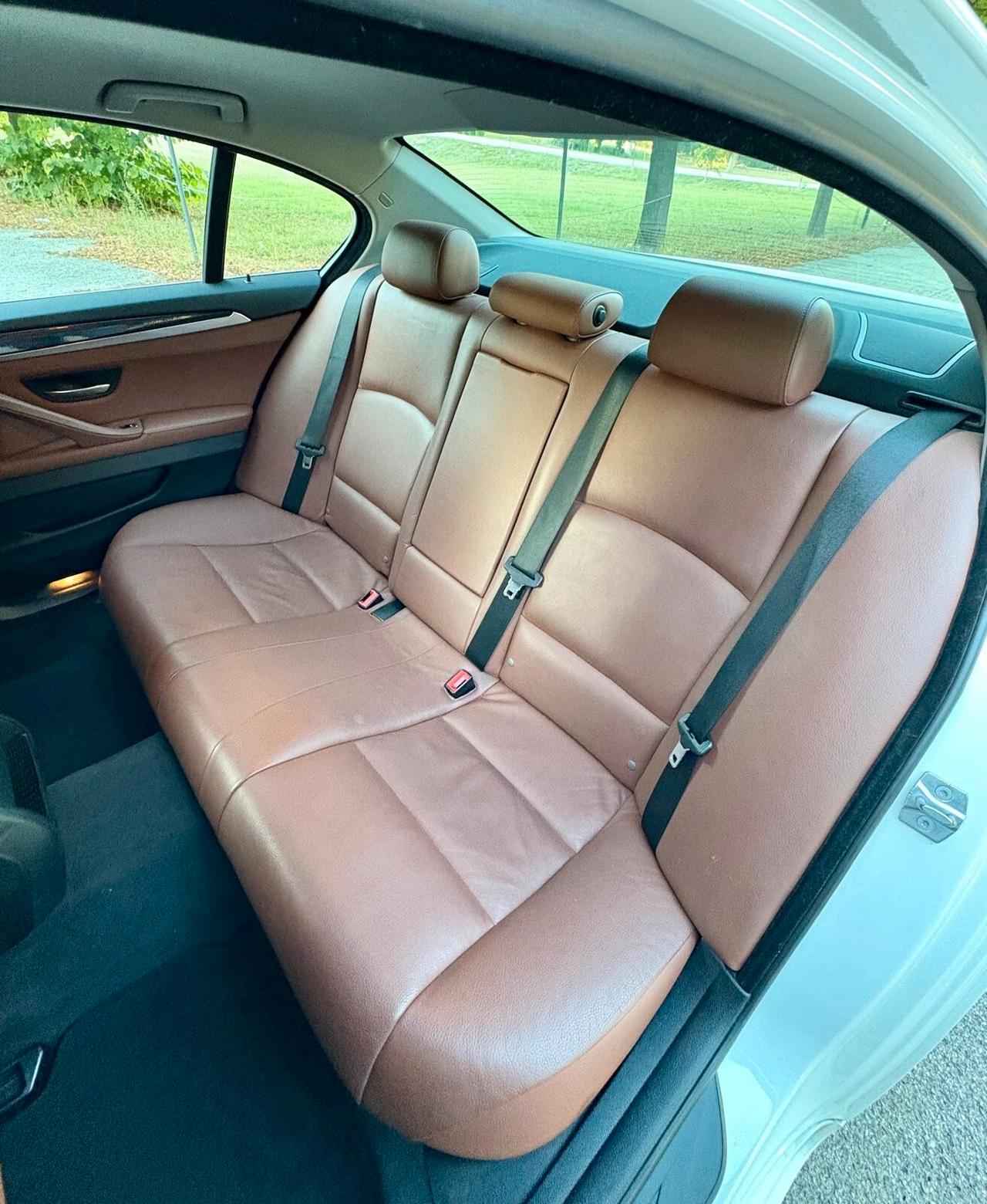 Bmw 520D AUTOMATIC BUSINESS - BERLINA