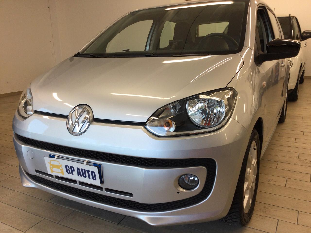 Volkswagen up! 1.0 5p. eco high BlueMotion Technology