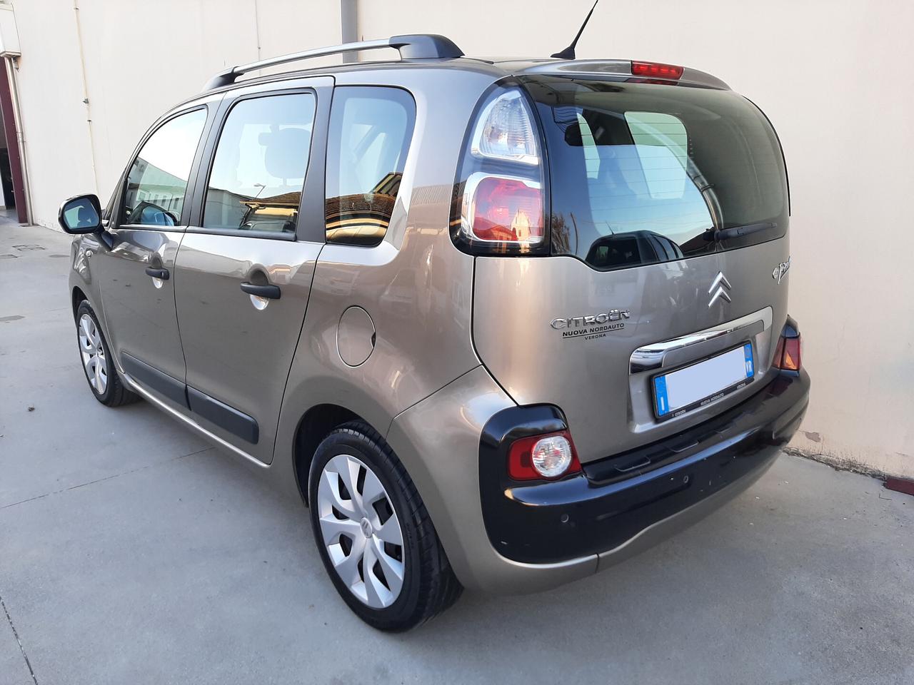 Citroen C3 Picasso 1.6 HDi 90cv airdream Perfect