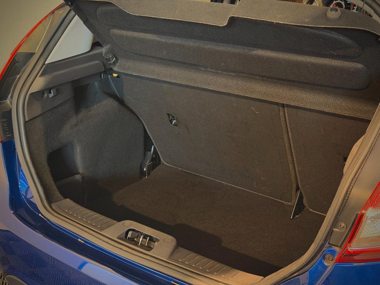 Ford Fiesta 1.5 TDCi 95CV Titanium - NEOPATENTATI