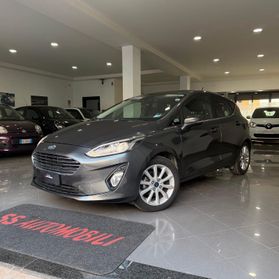 Ford Fiesta 1.1 75 CV GPL 5 porte Connect