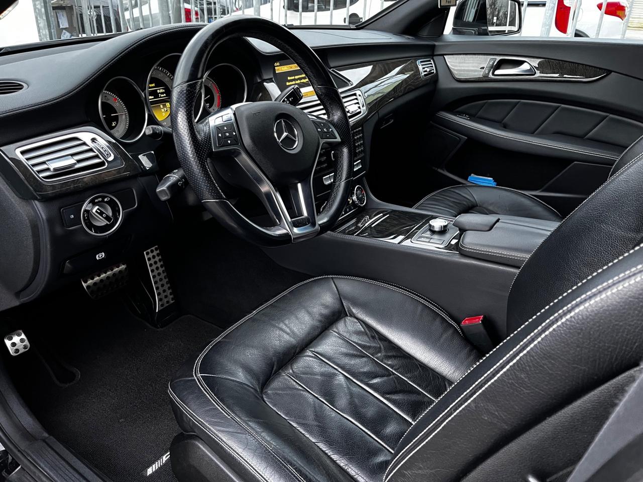 Mercedes-benz CLS 350 CDI 4Matic AMG PREMIUM