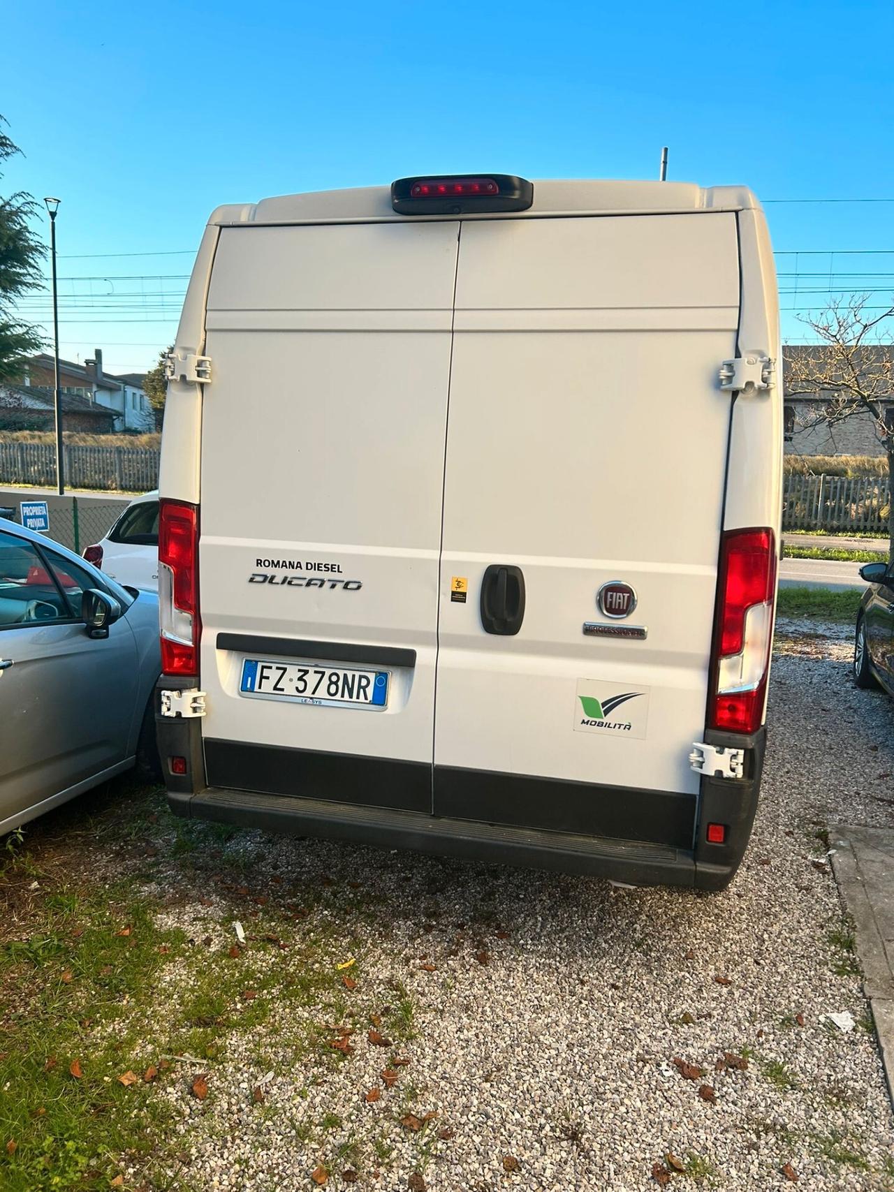 Fiat Ducato 30 2.3 MJT 140CV PC-TM Furgone