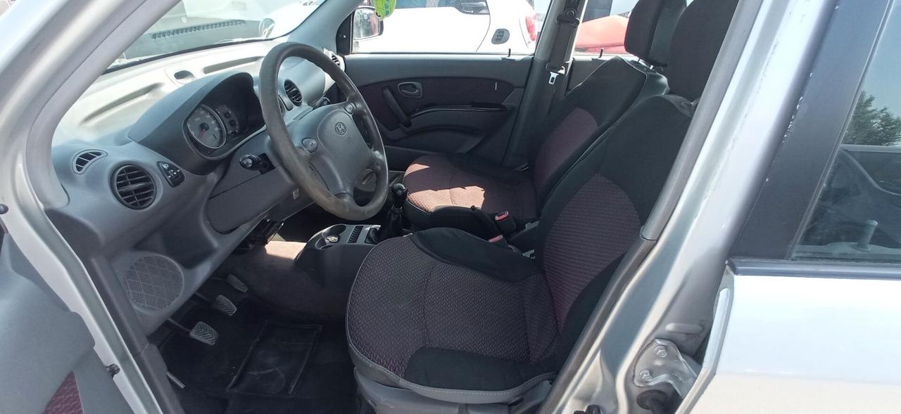 Hyundai Atos Prime 1.1 - 97 MILA KM!