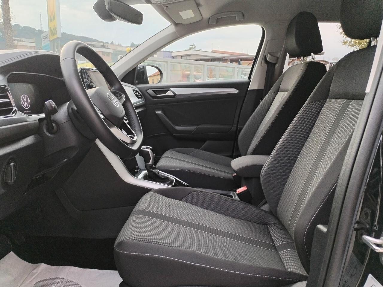 Volkswagen T-Roc 2.0 TDI SCR 150 CV DSG Life