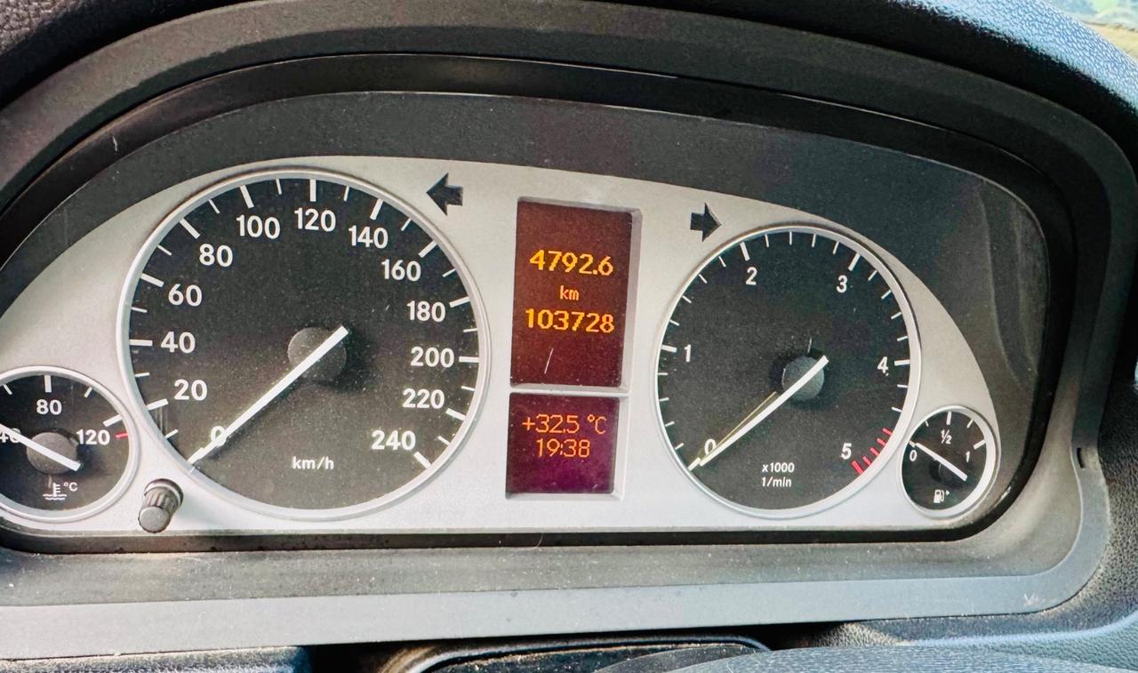 Mercedes-benz B 180 B 180 CDI Sport