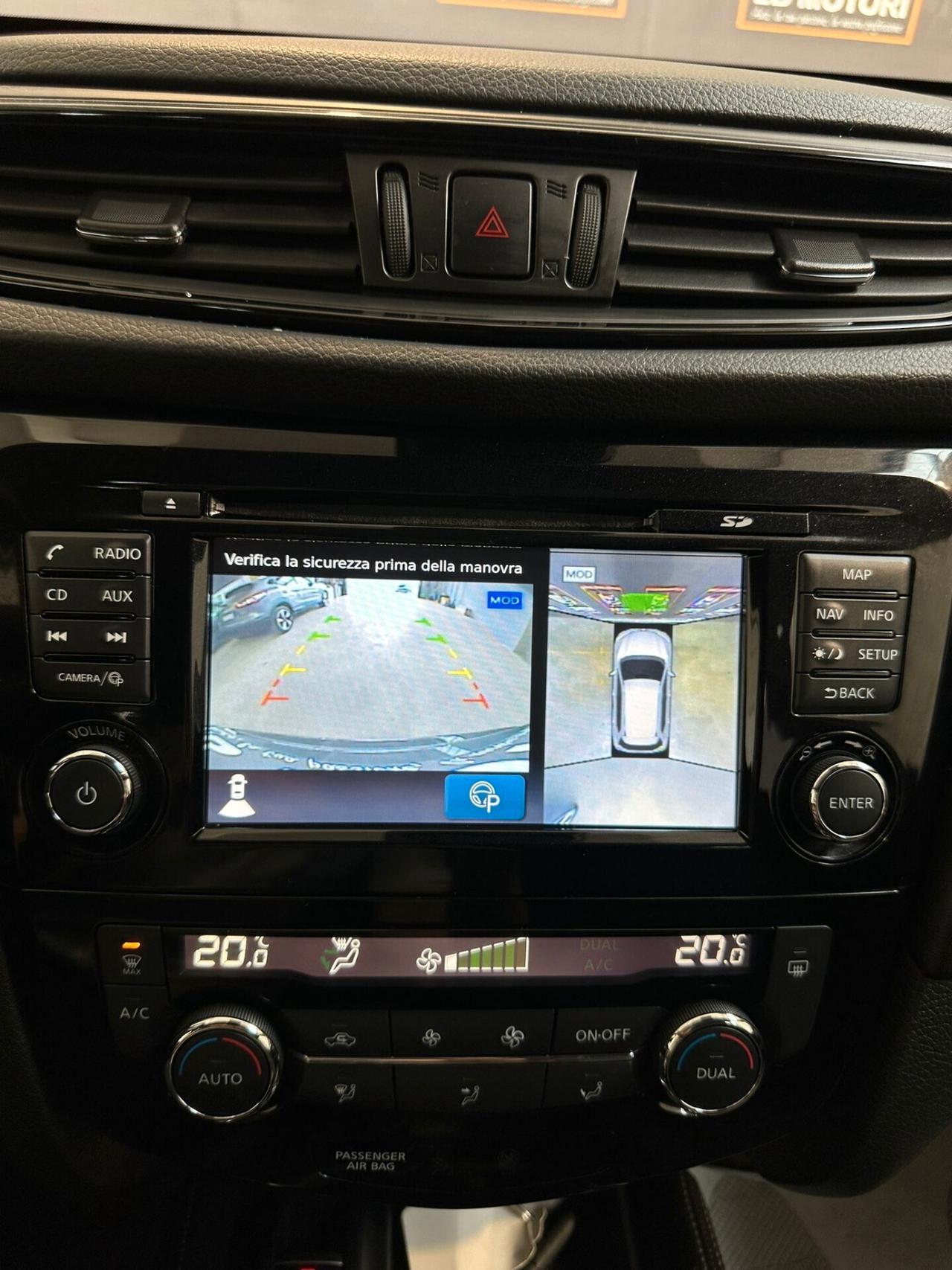 Nissan X-Trail dCi 150 2WD N-Connecta AUTOCARRO