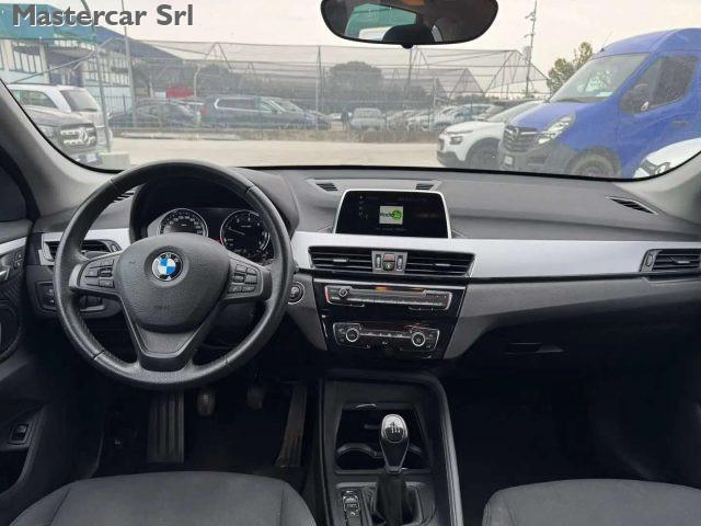BMW X1 SDRIVE 18D 150cv BUSINESS - FX367DR