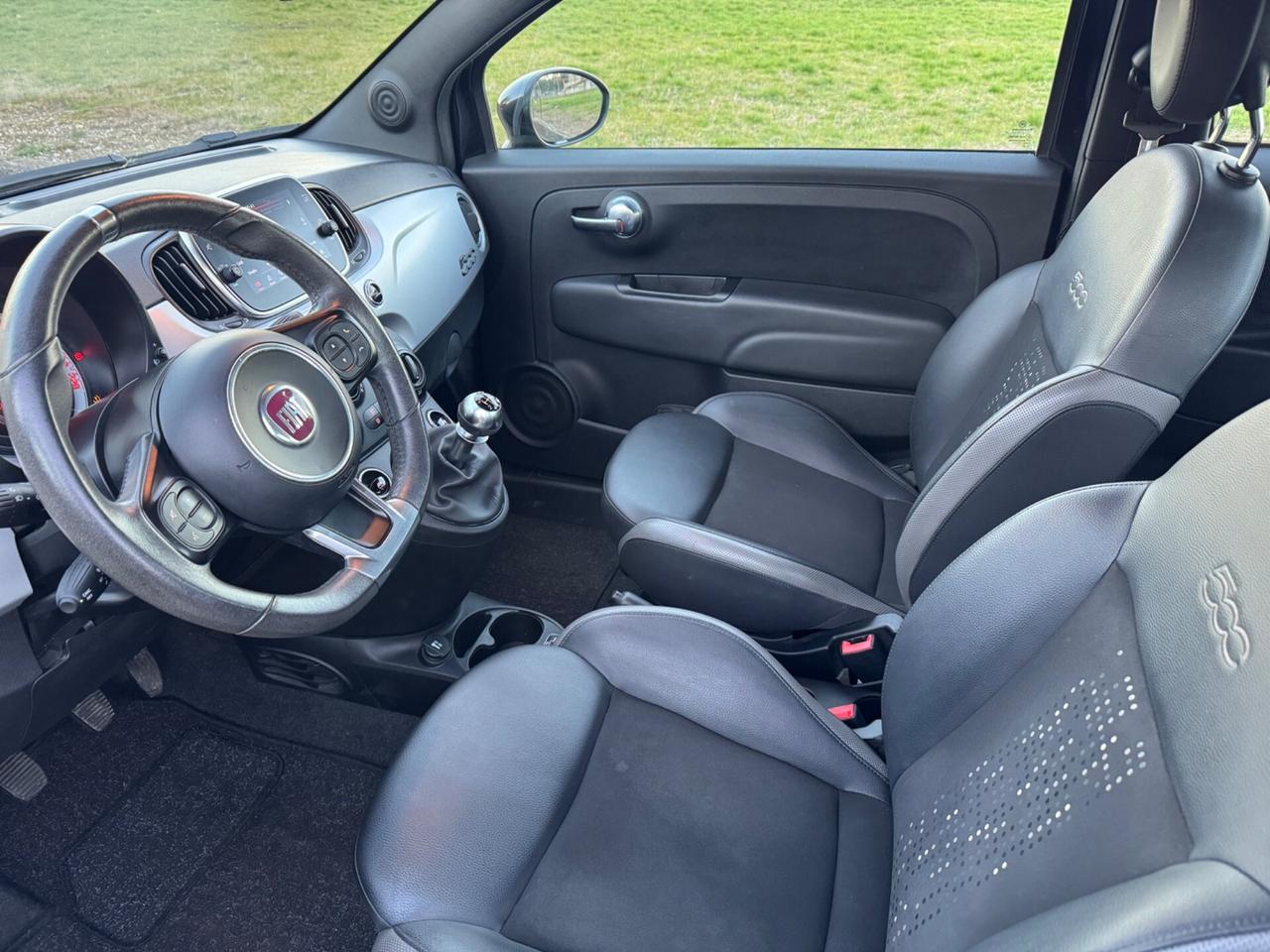 Fiat 500 1.0 Hybrid Sport