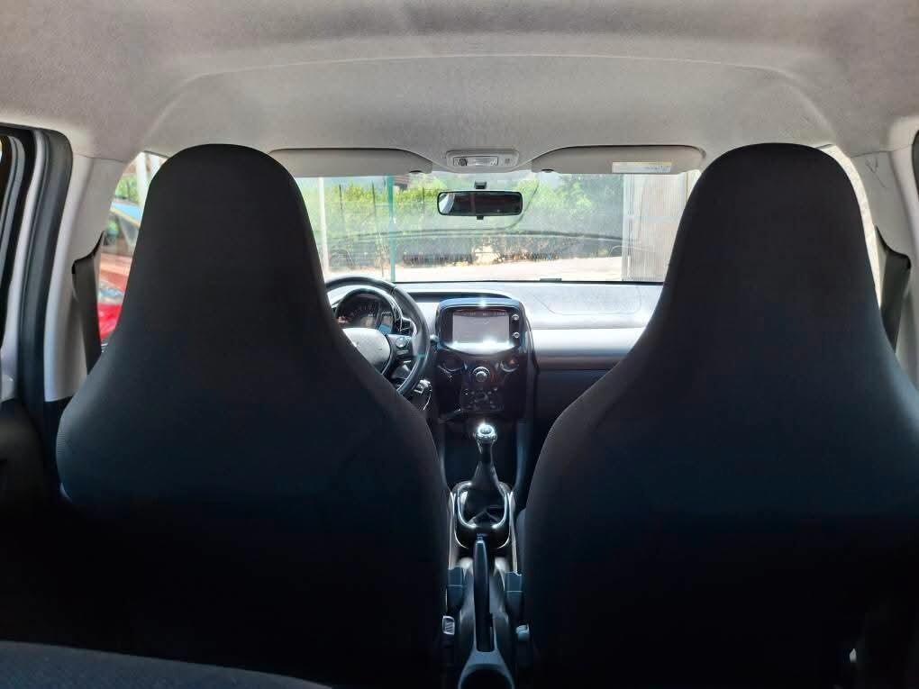 Peugeot 108 PureTech 82 5 porte Allure TOP!