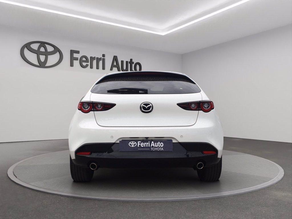 MAZDA 3 5p 2.0 m-hybrid homura 150cv del 2024