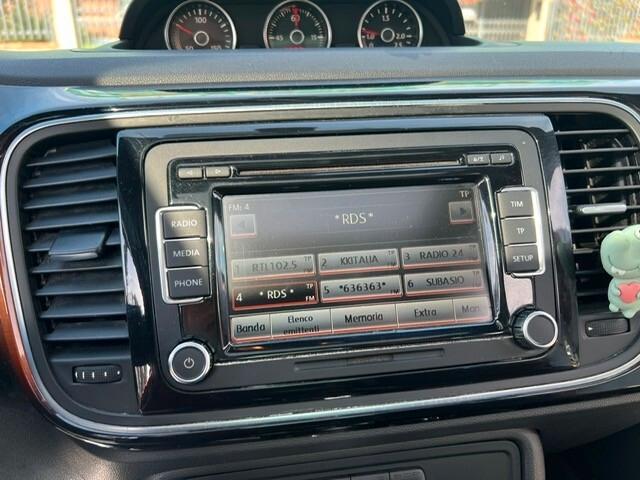 Volkswagen Maggiolino 2.0 TDI Fender Edition