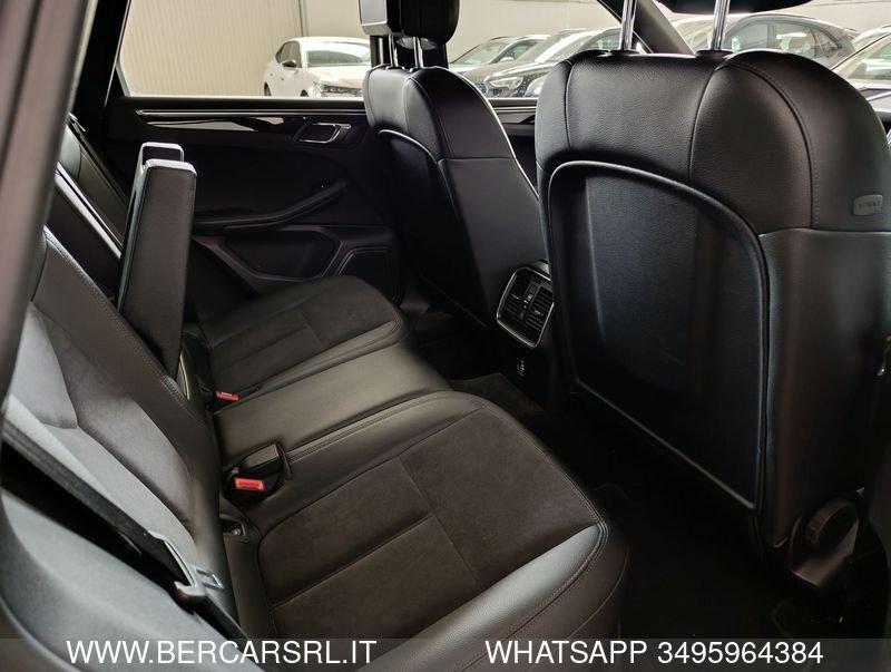 Porsche Macan 3.0 S Diesel