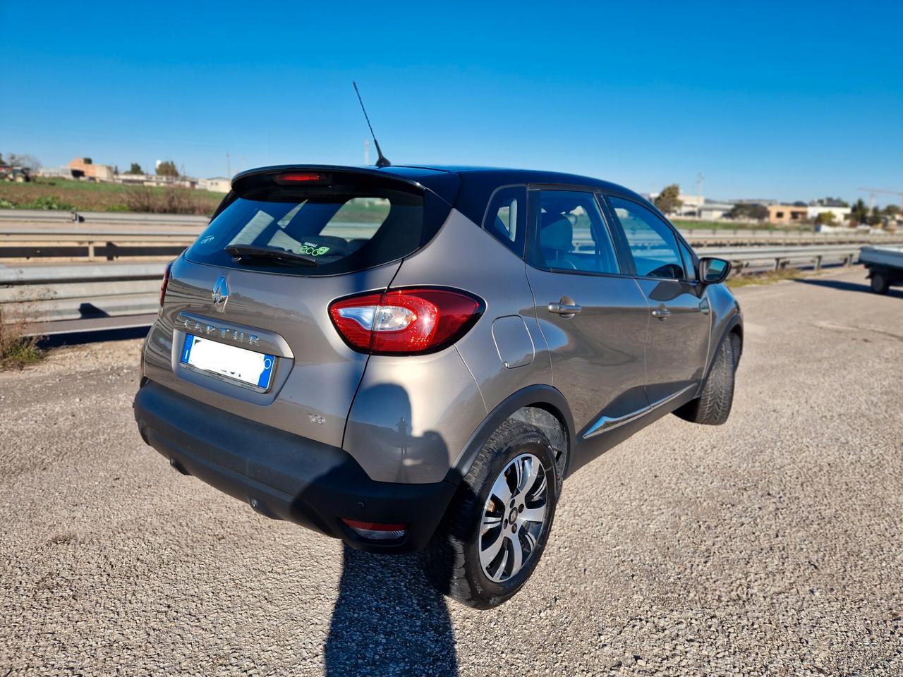Renault Captur TCe 12V 90 CV Start&Stop Energy Intens