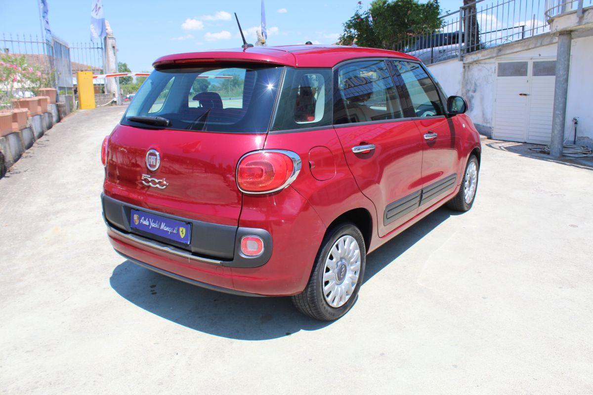 FIAT - 500 L - 1.3 Multijet 85 CV Lounge