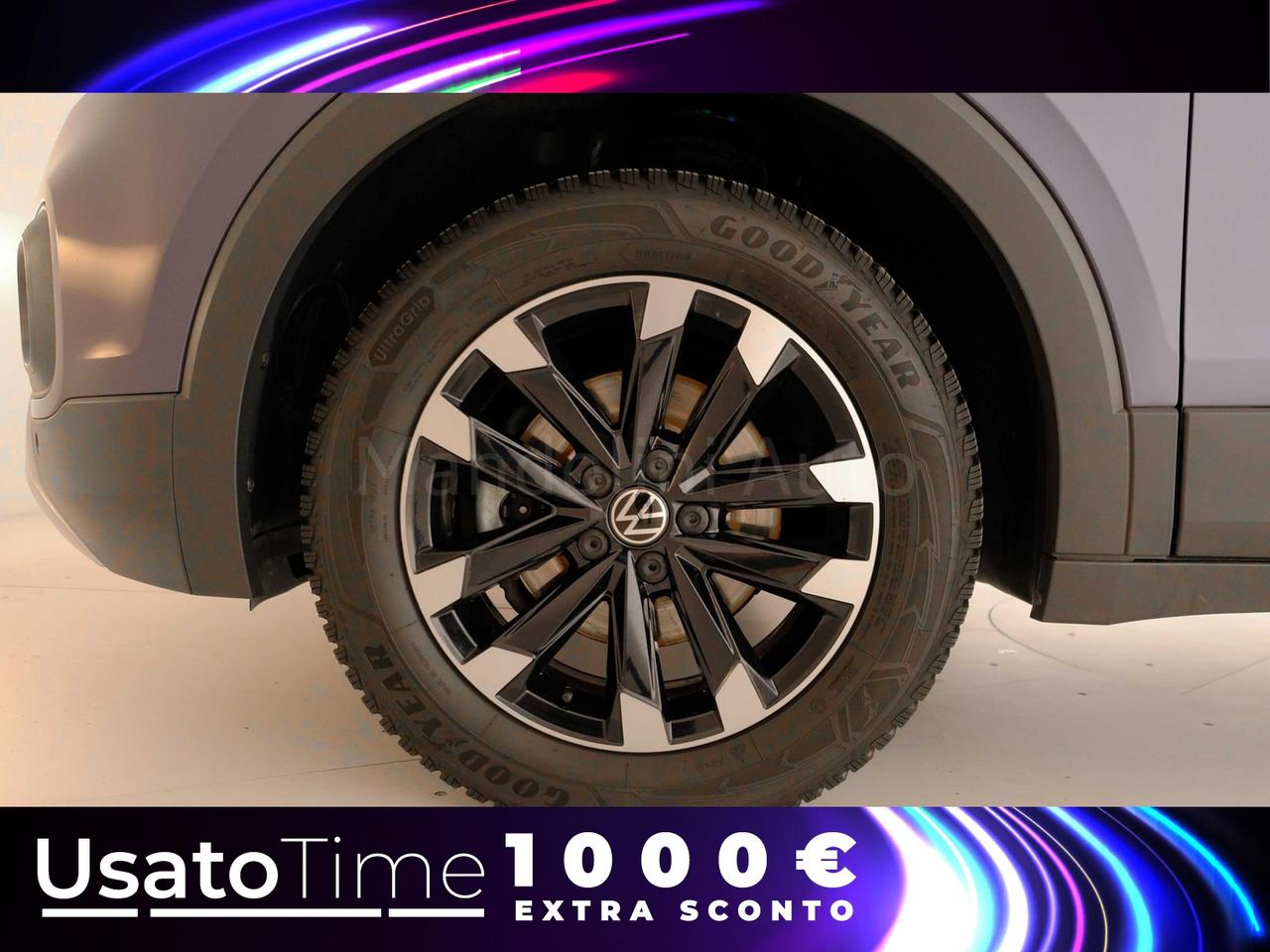 Volkswagen T-Cross 1.0 tsi 95cv style