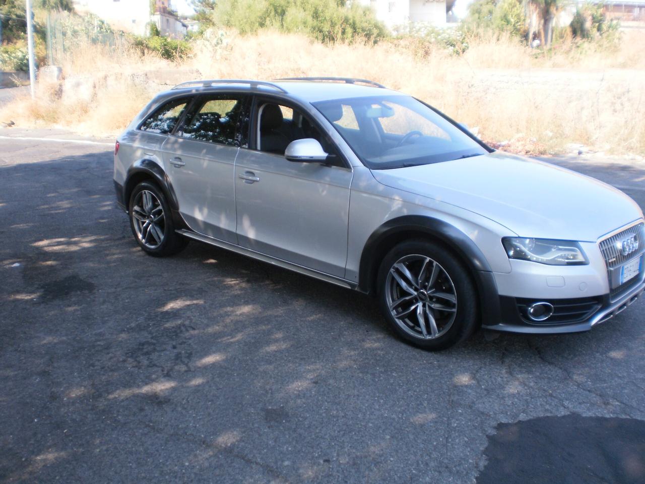 Audi A4 allroad 2.0 TDI 177 CV Advanced