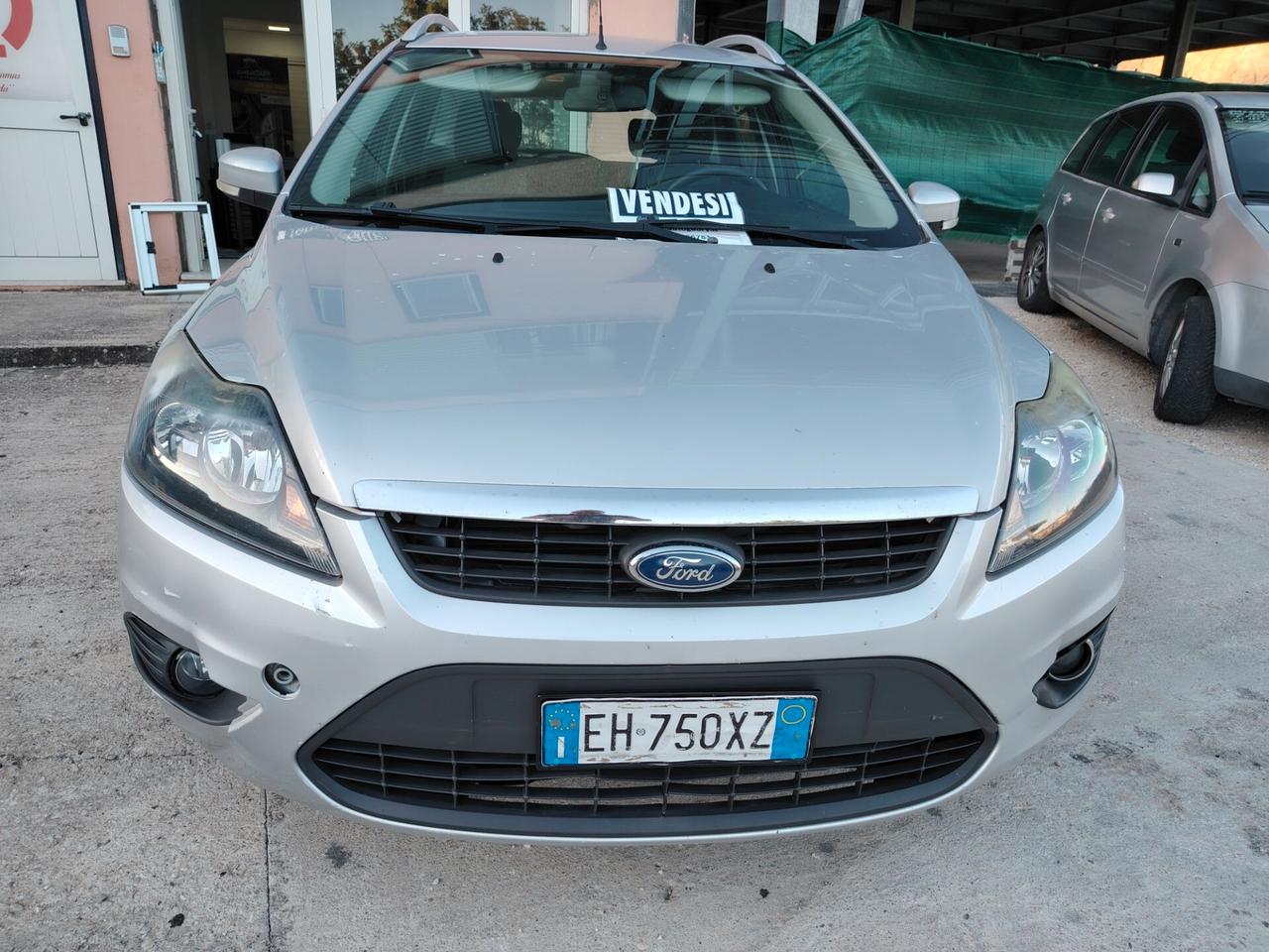 Ford Focus 1.6 TDCi (110CV) 5p. Tit. DPF