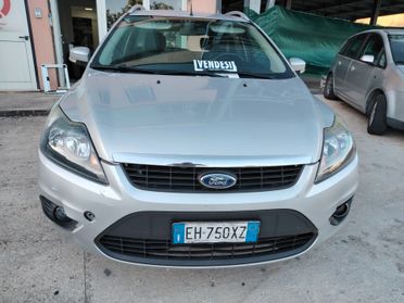 Ford Focus 1.6 TDCi (110CV) 5p. Tit. DPF
