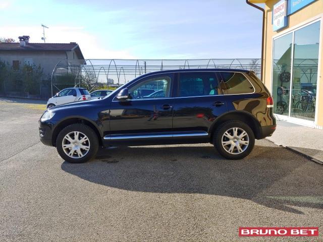 Volkswagen Touareg R5 TDI DPF Exclusive