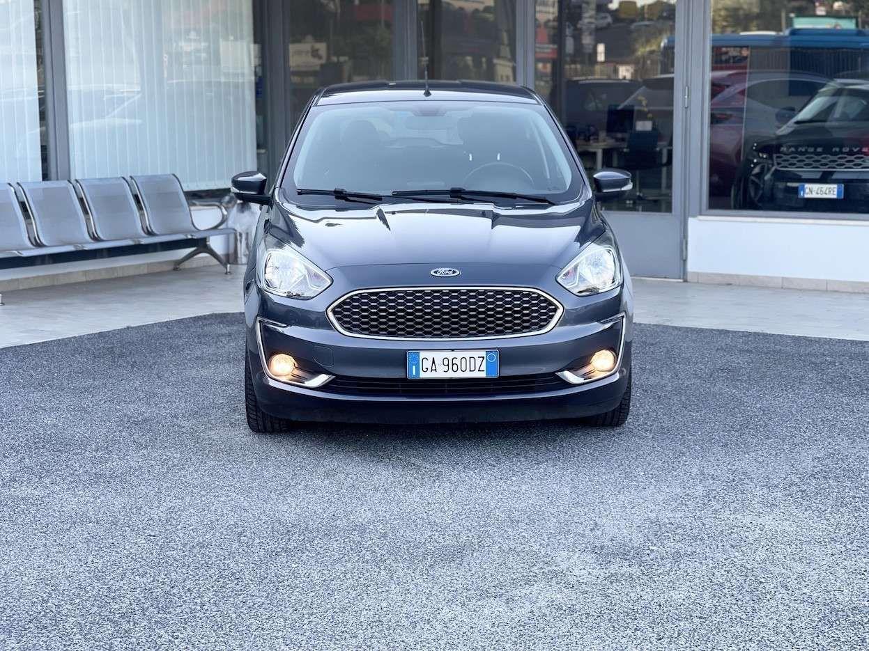 Ford Ka/Ka+ 1.2 Benzina 85CV E6 Neo - 2019