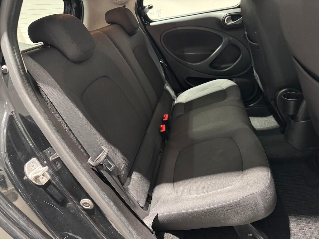 Smart ForFour 90 0.9 Turbo Superpassion