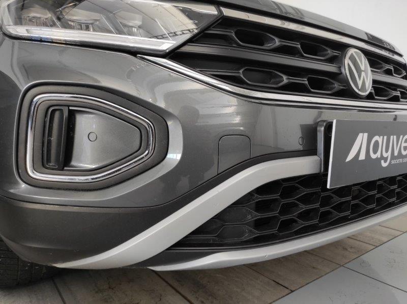 VOLKSWAGEN T-Roc 1ª serie - T-Roc 2.0 TDI SCR Life