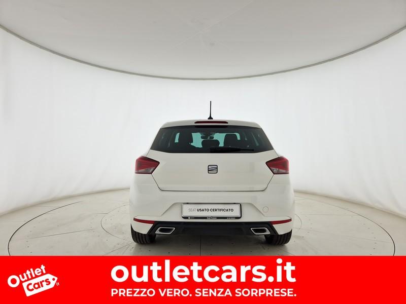 Seat Ibiza 1.0 tgi fr 90cv